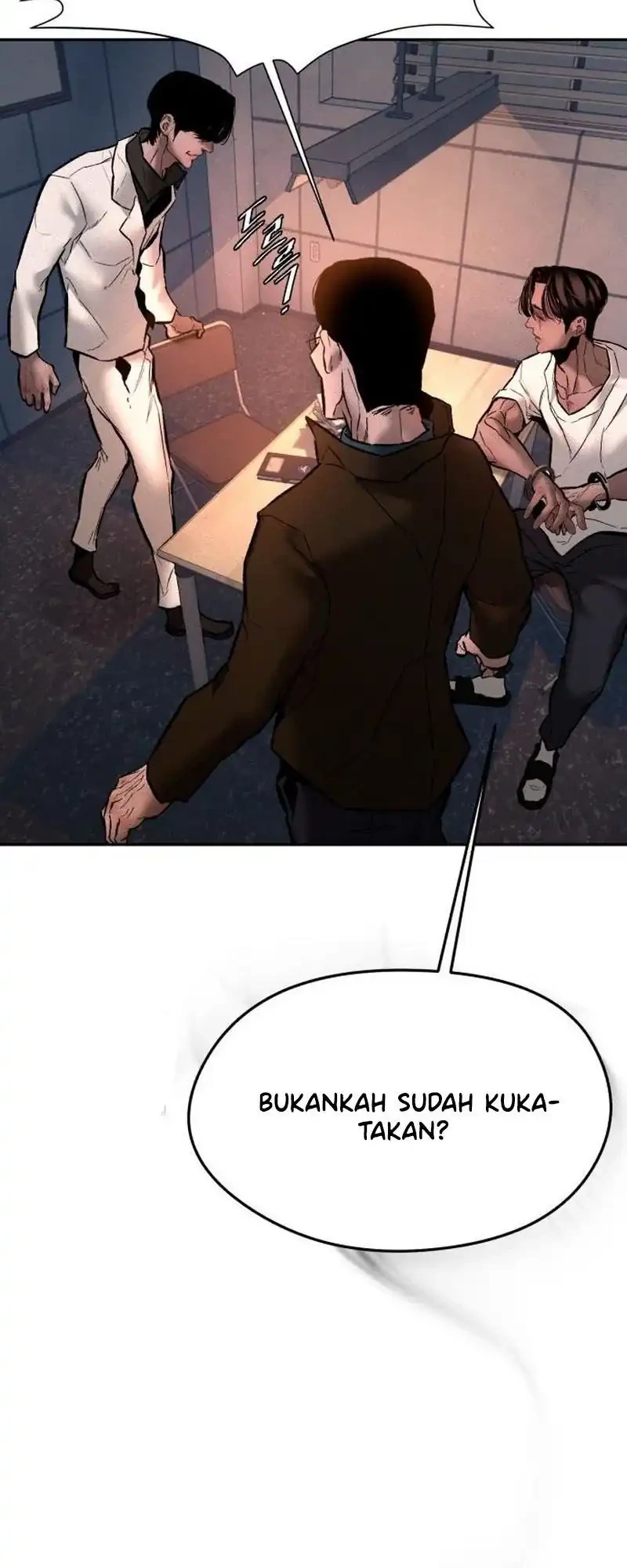 Evil Boy (Kimsan) Chapter 14 Fix Gambar 42